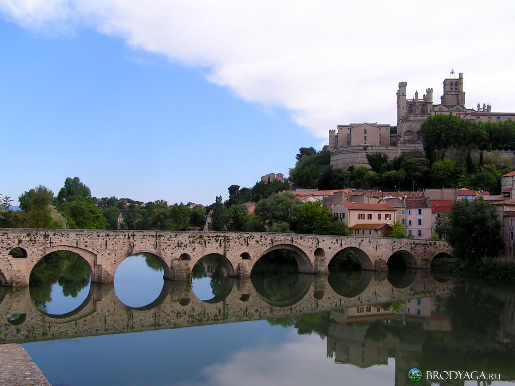 Beziers France